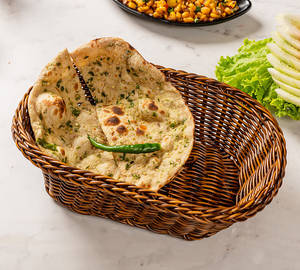 Mirchi Roti (butter)