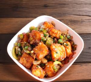 Paneer Manchurian