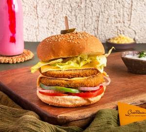 Double Patty Burger