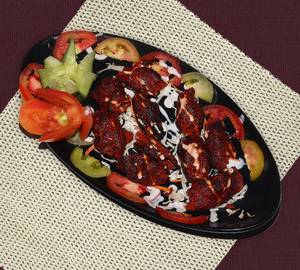 Mutton Seekh Kebab