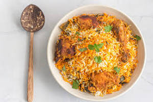 Chicken Biryani (Bonless)