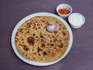 Mix Prantha