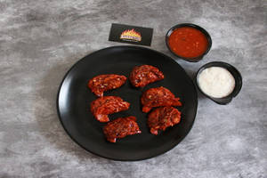 Veg Pan Fired Momos
