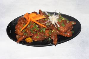 Chilli Chicken Wings
