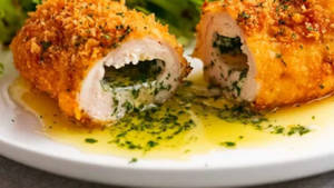 Ukraine Chicken Ala Kiev