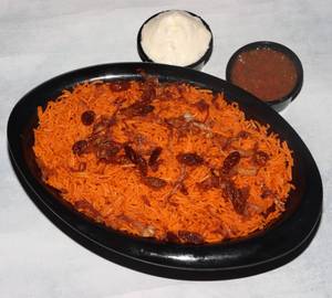 Kabsa Rice