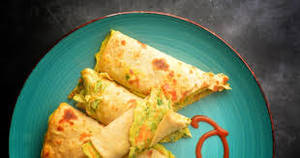 Egg Chappathi