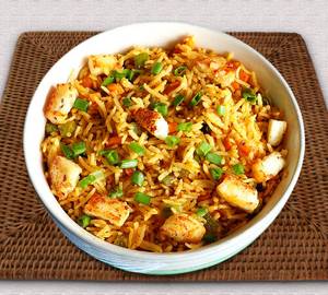Singapuri Veg Fried Rice