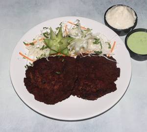 Chapli Kebab