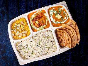 Paneer Makhanwala Mealbox