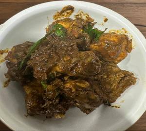 Fried chicken