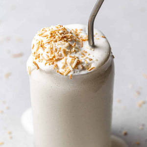 Tender  Coconut Shake