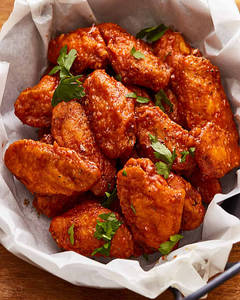 Mexican Fried Wings