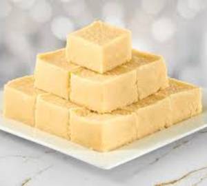 Plain Burfi