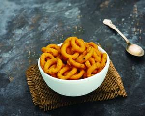 Andhra Murukku