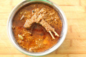 Mutton korma