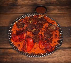 Mix Kabsa
