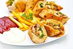 Arabian Shawarma Plate