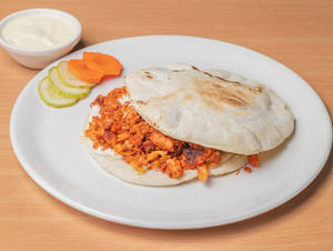 Spicy Shawarma Platter
