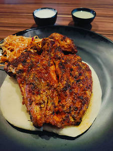 BBQ Chicken + Kuboose