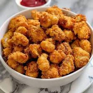 Chicken popcorn [10 pieces]
