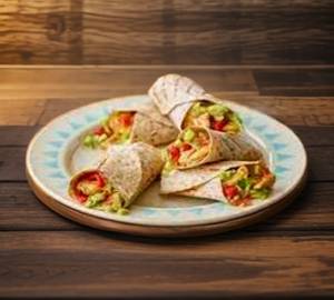 Mexican Potato Wrap