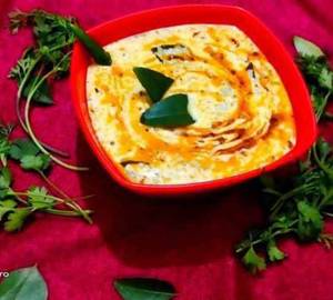 Dahi fry