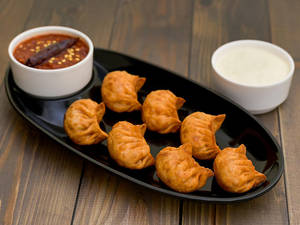 Classic Chicken Momo