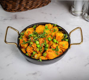 Aloo Matar