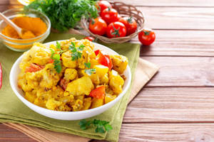 Aloo gobi