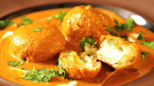 Amritsari Cheese Kofta