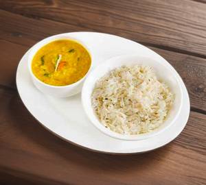 Dal+ Rice