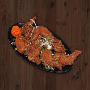 Crispy Chicken Wings