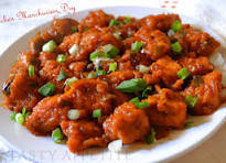 Chicken manchurian