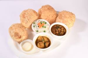 Traditional Thali (1 Plate)