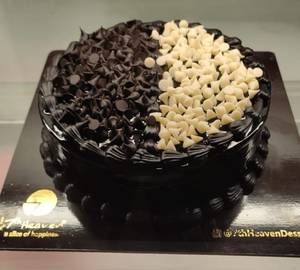 Chocolate Overload Cake