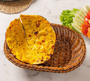 Missi Roti (butter)