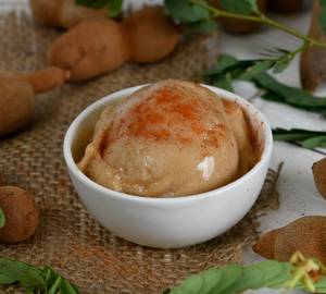 Tamarind & Chilli Sorbet Scoop
