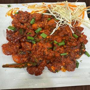 Gobi manchuria