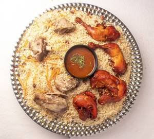 Mix Pulao