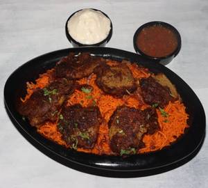 Fish Kabsa