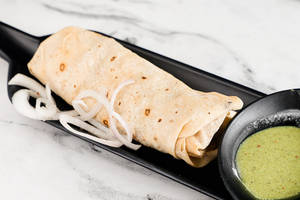 Punjab Paneer Tikka Roll