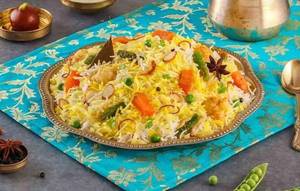 Navratan pulao