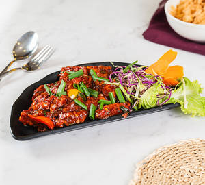Paneer Chilly