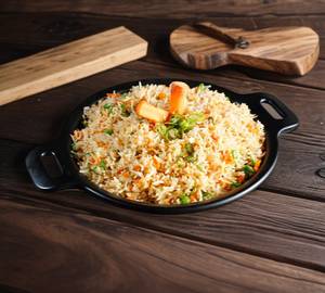 Chicken fried rice