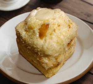 Almond Cube