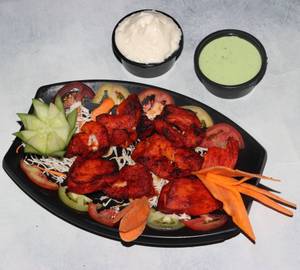 Afghani Fish Tikka (8 Pcs)