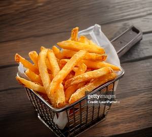 Classic french fries
