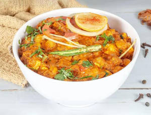 Chana Masala