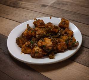 Paneer Manchurian
